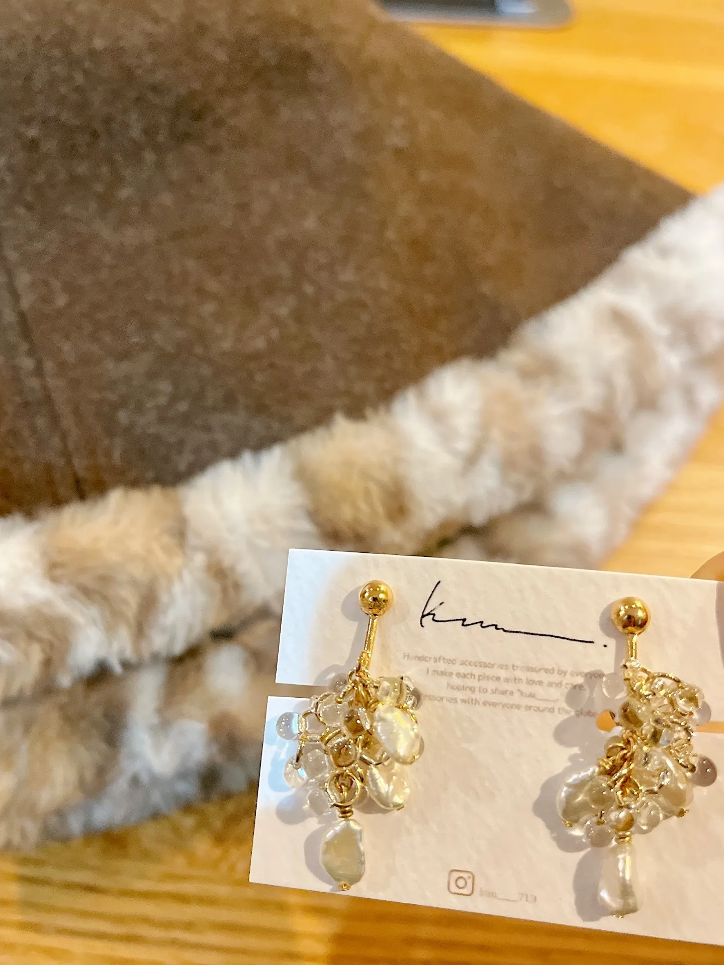 宝物が増えました♡